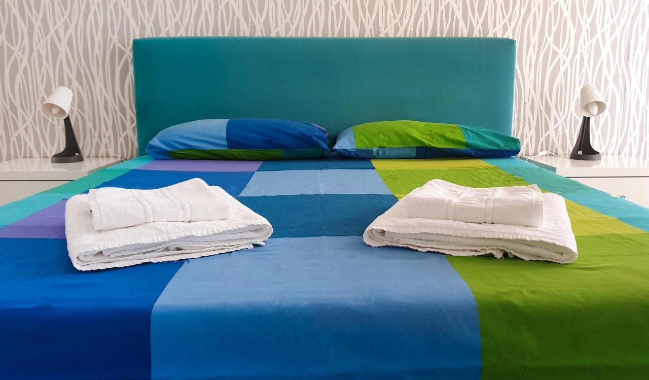 Papillon Bnb Palermo Exterior photo